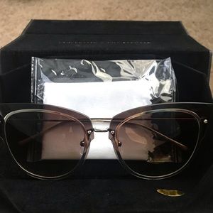 DIFF DEMI LOVATO SUNGLASSES